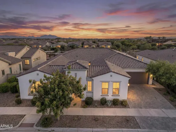 10545 E THORITE Avenue, Mesa, AZ 85212