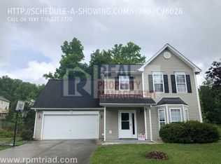 3174 Glen Laurel Ln, Winston Salem, NC 27107