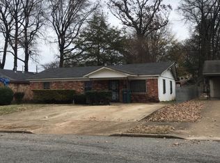 1690 Cincinnati Rd, Memphis, TN 38106