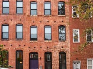 316 E Lanvale St, Baltimore, MD 21202