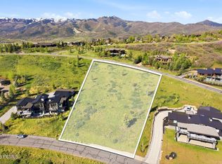 7153 Lupine Dr LOT 101, Park City, UT 84098