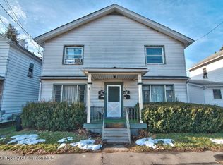 154 S Fillmore Ave, Scranton, PA 18504