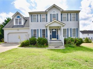 4319 Beulah Oaks Cir, North Chesterfield, VA 23234