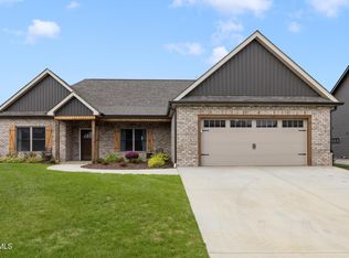 246 Ruby Rose Rdg, Jonesborough, TN 37659