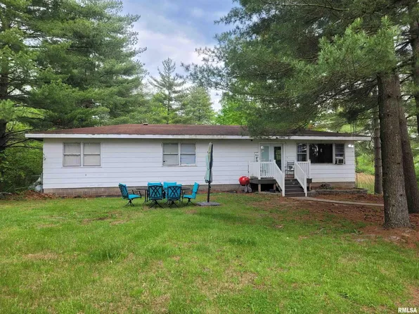 16400 N Tolle Ln, Mount Vernon, IL 62864