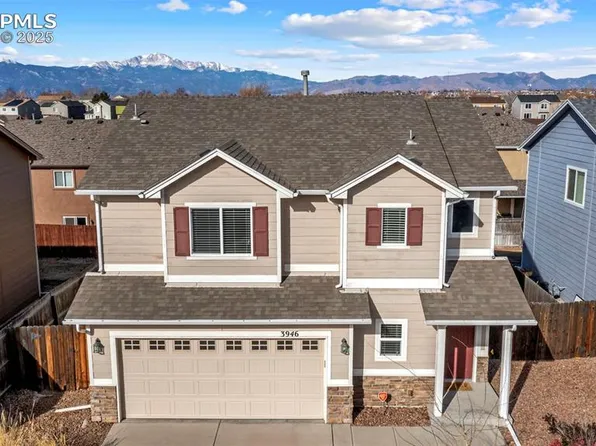3946 Reindeer Cir, Colorado Springs, CO 80922