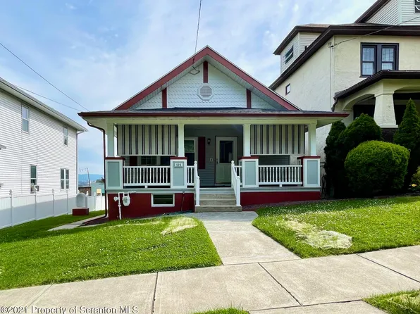 525 Gibbons St, Scranton, PA 18505