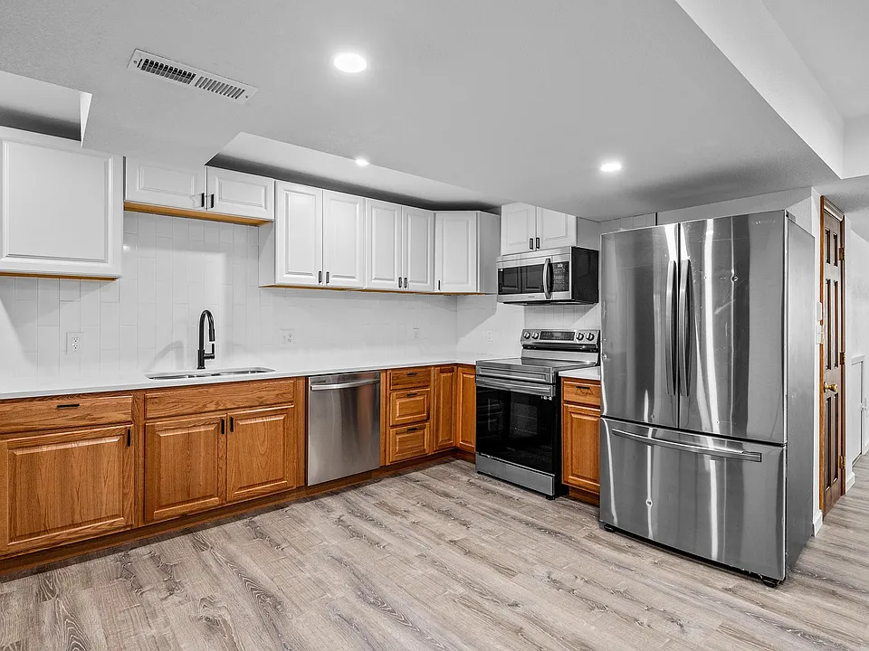Brand New Kitchen