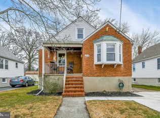 3030 Parktowne Rd, Parkville, MD 21234