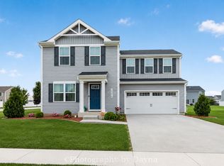 2306 Swallowtail St, Bourbonnais, IL 60914