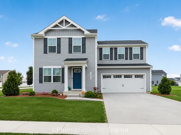 2306 Swallowtail St, Bourbonnais, IL 60914