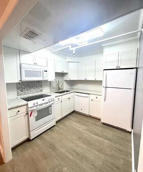Brand new kitchen