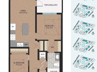11063 Ravine Rd #414, Surrey, BC V3T 3X5