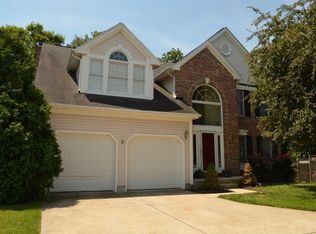 9215 Bretton Reef Rd, Parkville, MD 21234