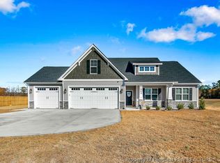 1902 Josey Williams Rd, Erwin, NC 28339