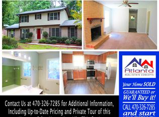 1302 Stephens St, Lilburn, GA 30047