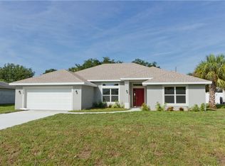 449 Watercrest St, Sebastian, FL 32958