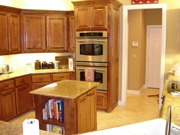 Gourmet Kitchen