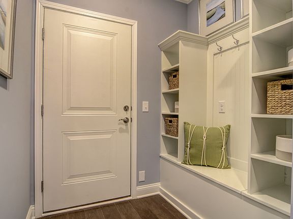 Convenient Drop Zone. Model Representation