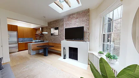 Rented by Compass