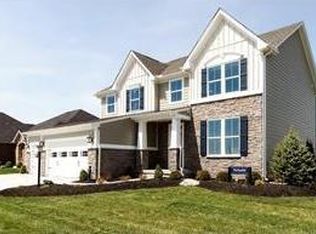 601 Foxtail Ct, Troy, OH 45373