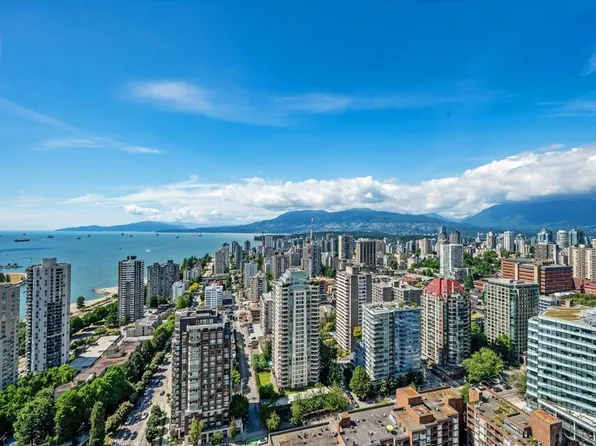 899 Pacific St #3X03, Vancouver, BC V6Z 2E3