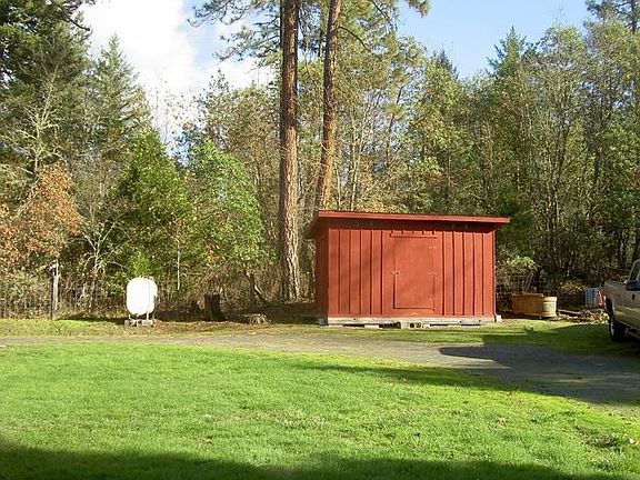 storage shed