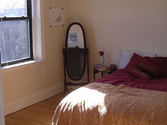 bedroom #1