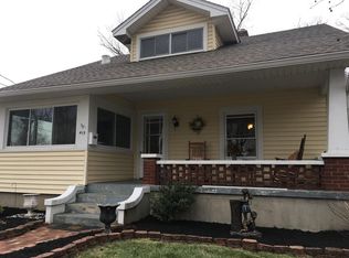 415 Deerfield Rd, Lebanon, OH 45036