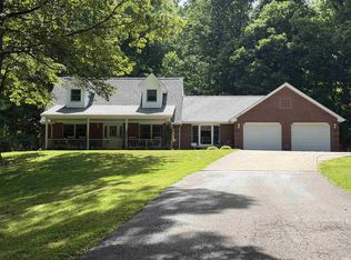 2636 Country Club Rd, Spencer, IN 47460