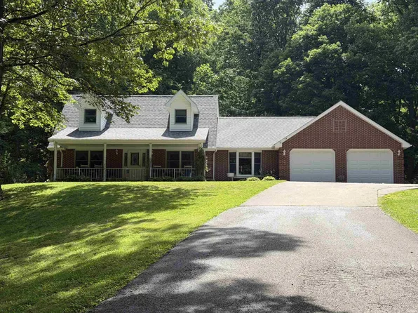 2636 Country Club Rd, Spencer, IN 47460