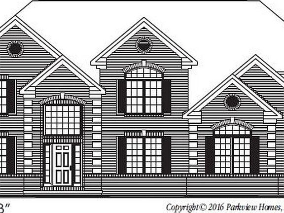 The Prescott Elevation B