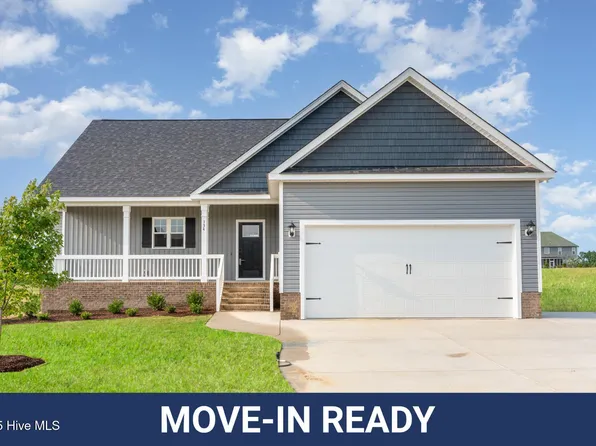 134 Royal Avenue, Selma, NC 27576