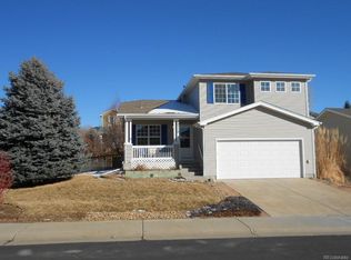 10770 Mount Bross Way, Parker, CO 80138