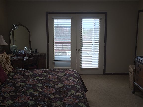 French Doors to Master Deck