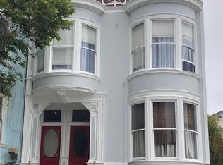 522-524 Steiner St, San Francisco, CA 94117