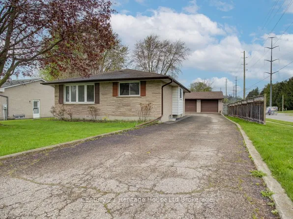 368 Odlum Dr, Woodstock, ON N4S 3S2