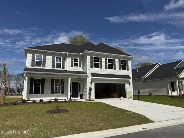 289 Heart Pine Avenue, Wilmington, NC 28411