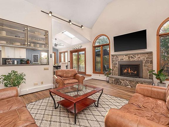 Living Room Fireplace
