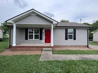 1631 Hannibal Dr, Oak Grove, KY 42262
