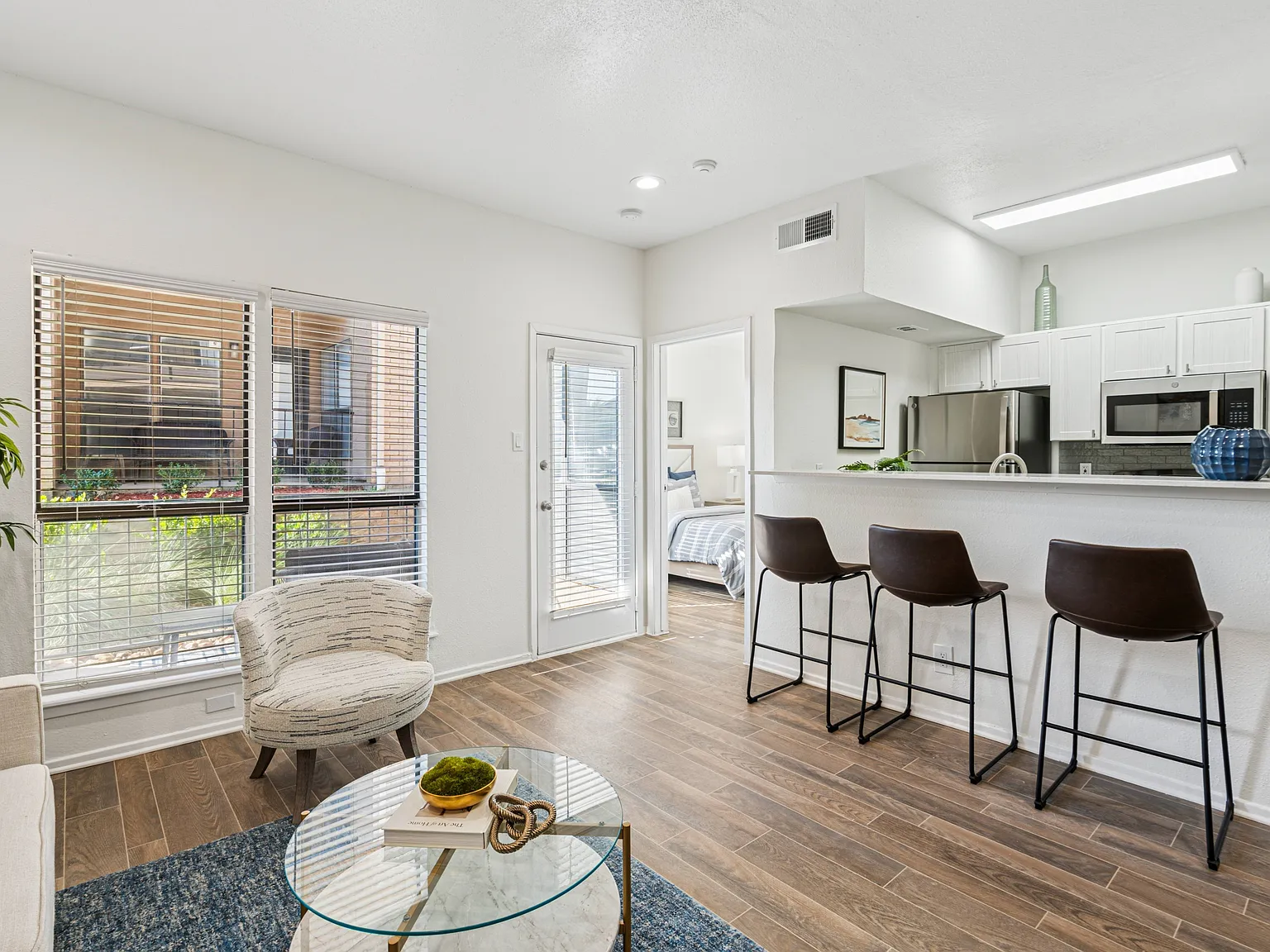 Hidden Ridge Apartments — Photo 4