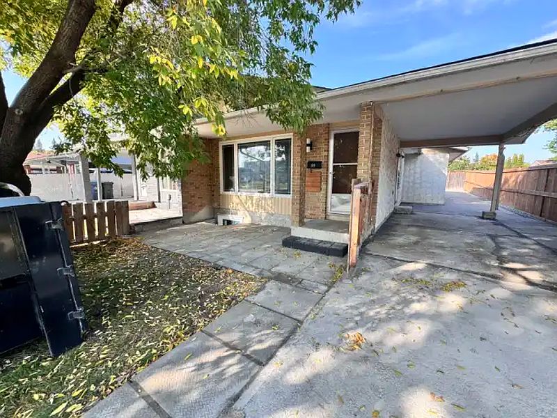 Winnipeg Apartment for rent - 3 Bedrooms in Winnipeg