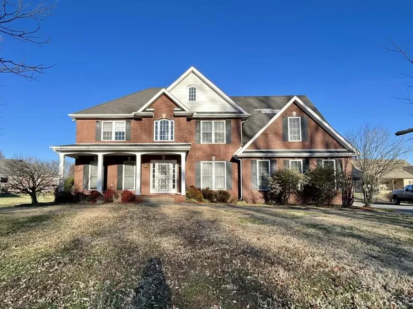 2605 Steeplechase Ct, Clarksville, TN 37043