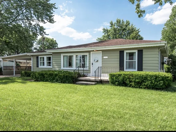 1929 S 24th St, Terre Haute, IN 47802