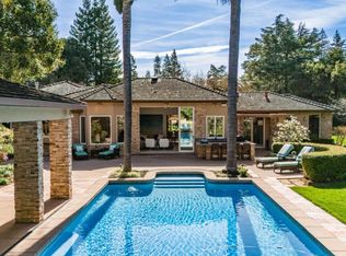 2 Lane Pl, Atherton, CA