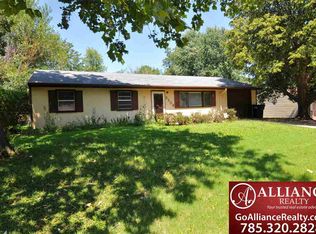 3308 Musil Dr, Manhattan, KS 66503