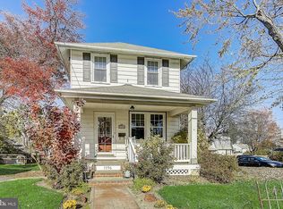 1596 Edge Hill Rd, Abington, PA 19001