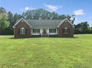 52 Captains Quarters Ln, Wake, VA 23176