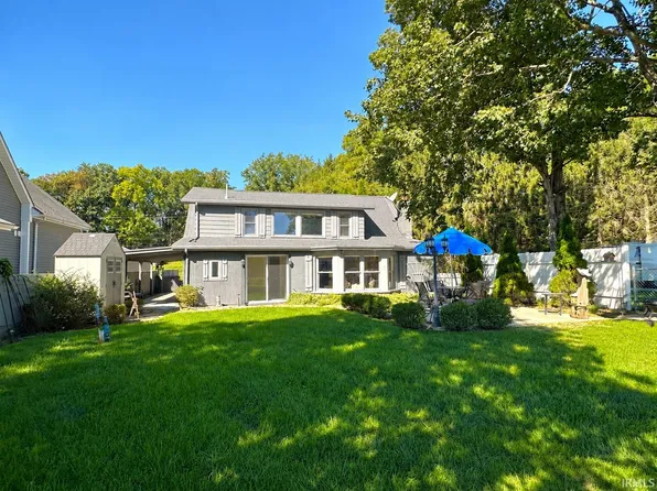 1007 E Ohio St, Monticello, IN 47960