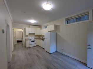 8138 French St #Basement, Vancouver, BC V6P 4W1